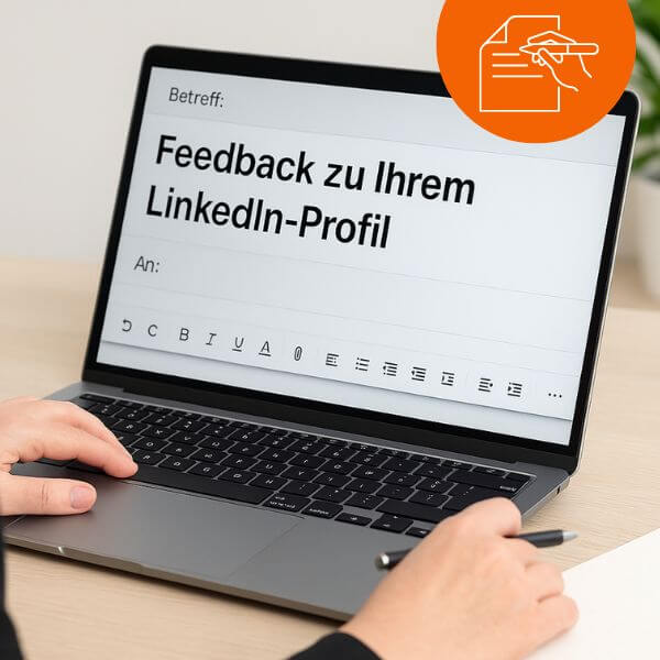 Profil-Klarheit kompakt – Individuelles Feedback zu Ihrem LinkedIn-Profil